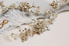 Jo Barnes Bridal Accessories | Hannah Elizabeth Bridal