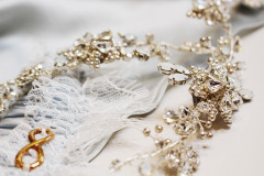 Jo Barnes Bridal Accessories | Hannah Elizabeth Bridal