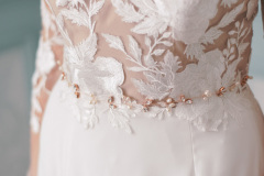 White Designs Bridal Accessories | Hannah Elizabeth Bridal