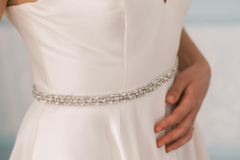 White Designs Bridal Accessories | Hannah Elizabeth Bridal