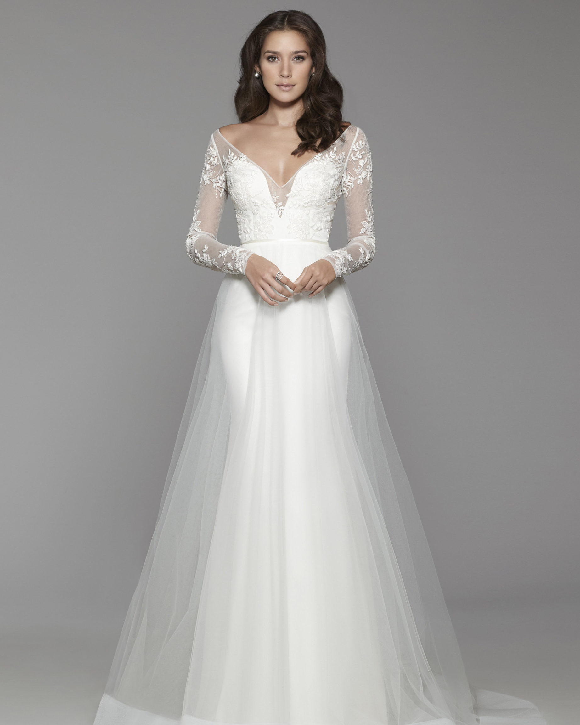 Introducing our wedding dress designer outlet of Sale dresses at Hannah Elizabeth. Click to view all available wedding gowns here.