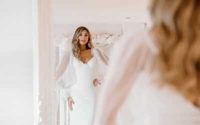 How to Prepare for Your Wedding Dress Appointment: A Bride-to-Be’s Guide
