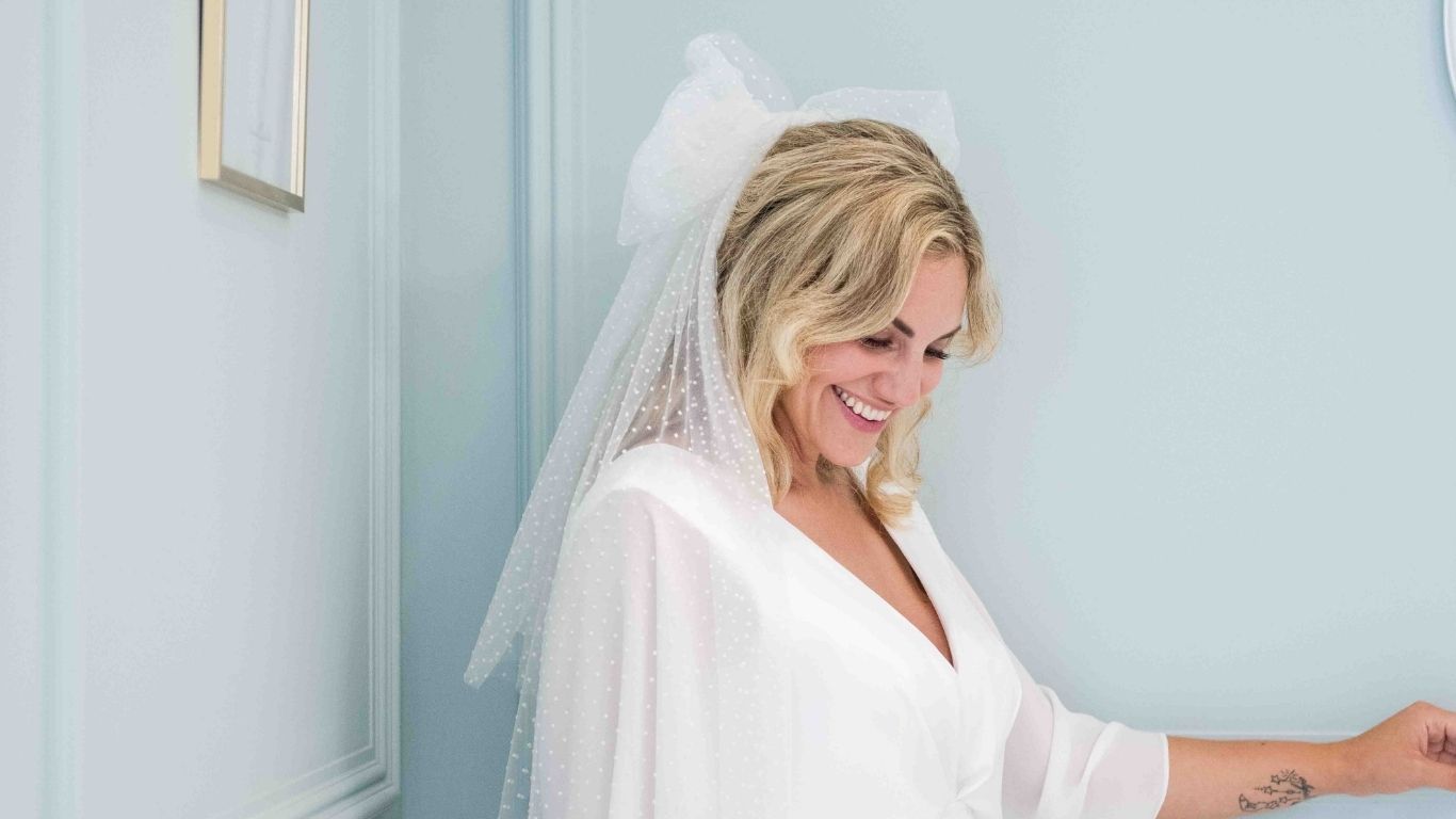 6 Signs You've Found Your Perfect Wedding Dress