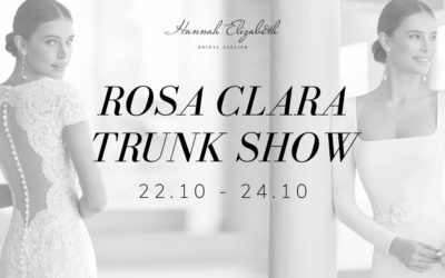 Rosa Clara Trunk Show 2021