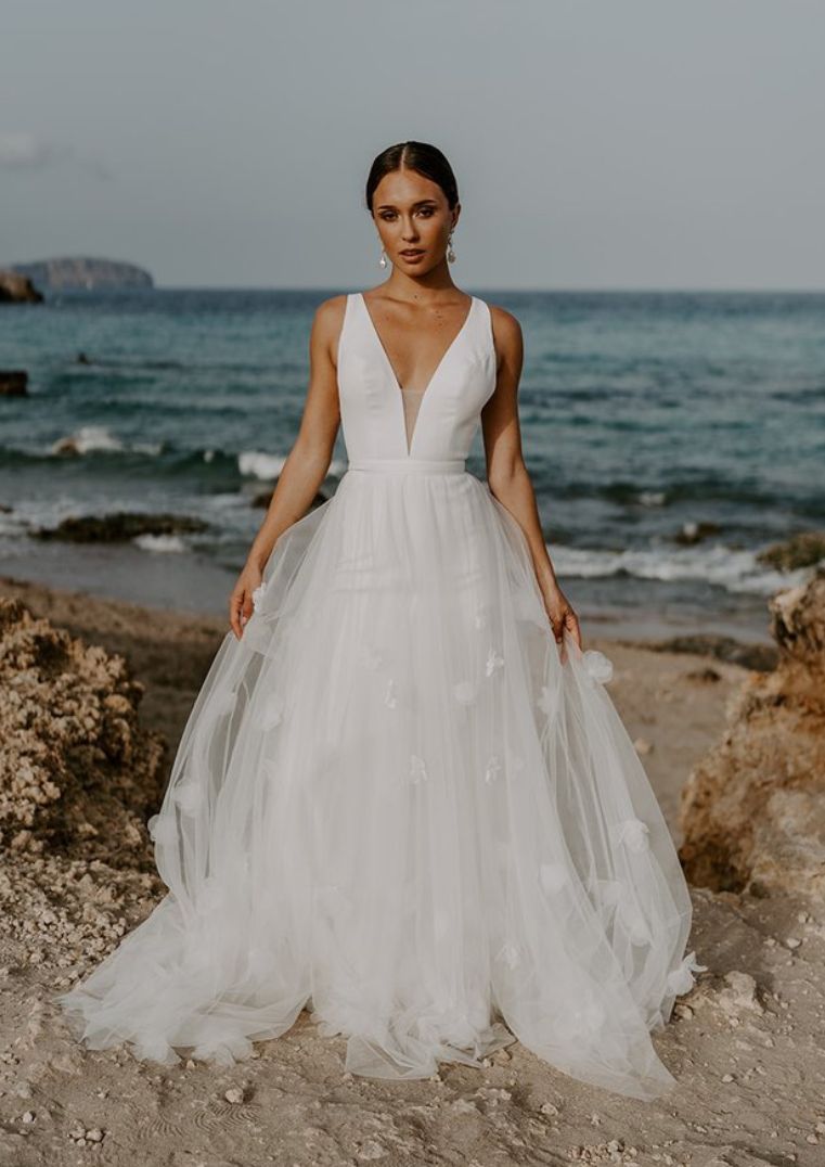 HEBs 7 Bridal Trends for 2023/2024 Hannah Elizabeth Bridal