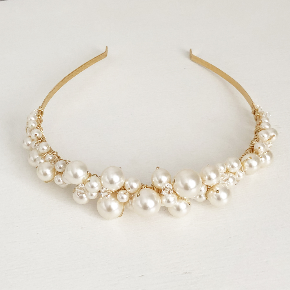 Pearl Headband