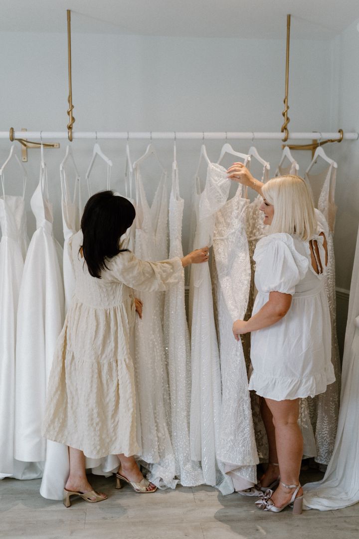 The Do's and Don't of Bridal Shopping