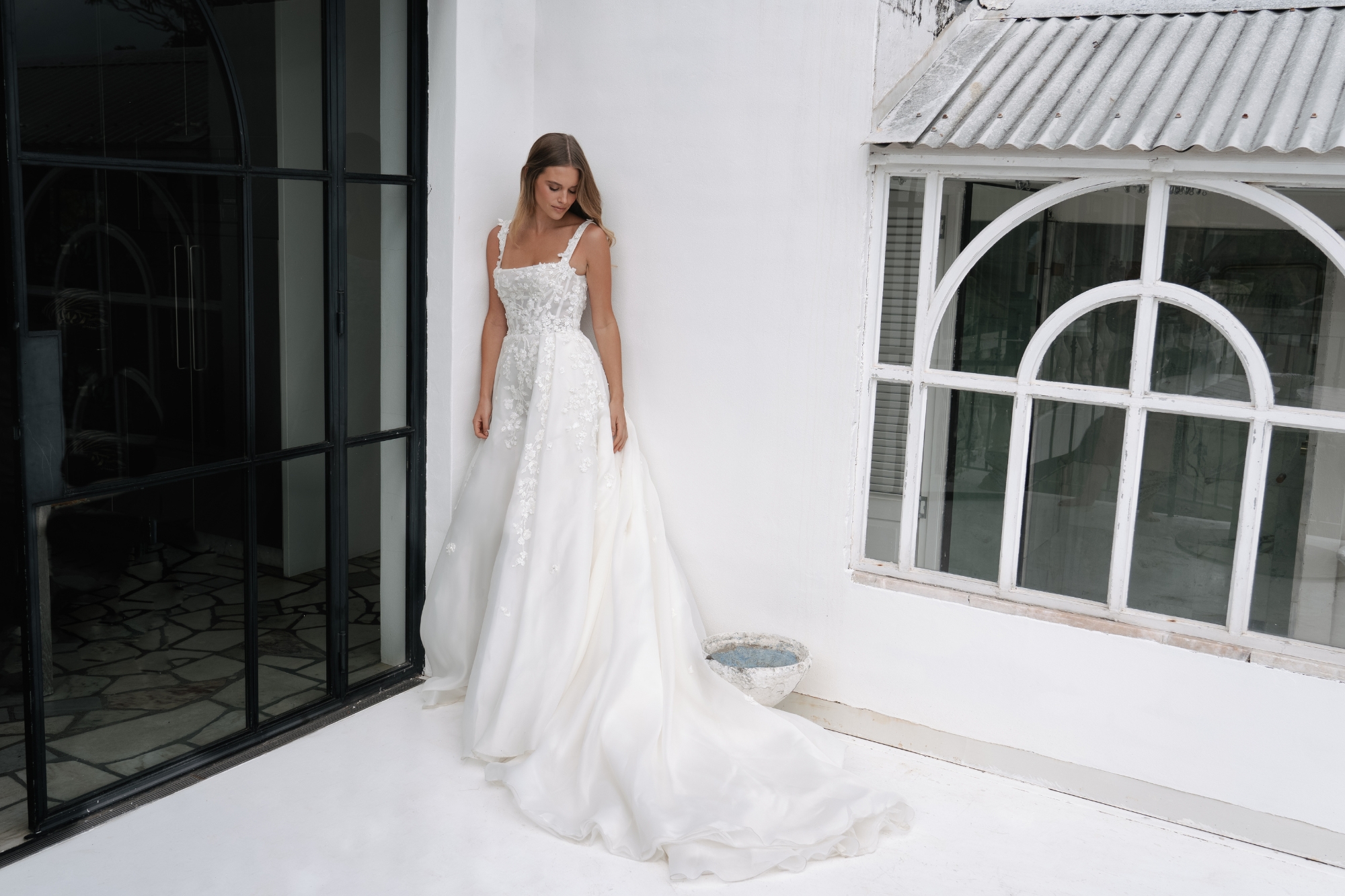 The 5 Most Popular Wedding Gown Silhouettes — BRIDAL GOWN STUDIO